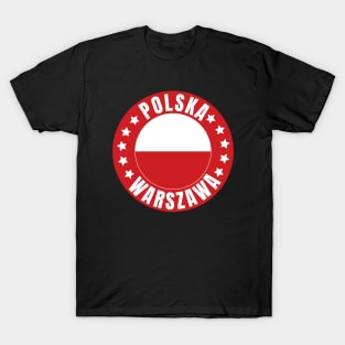 Warszawa T-Shirt